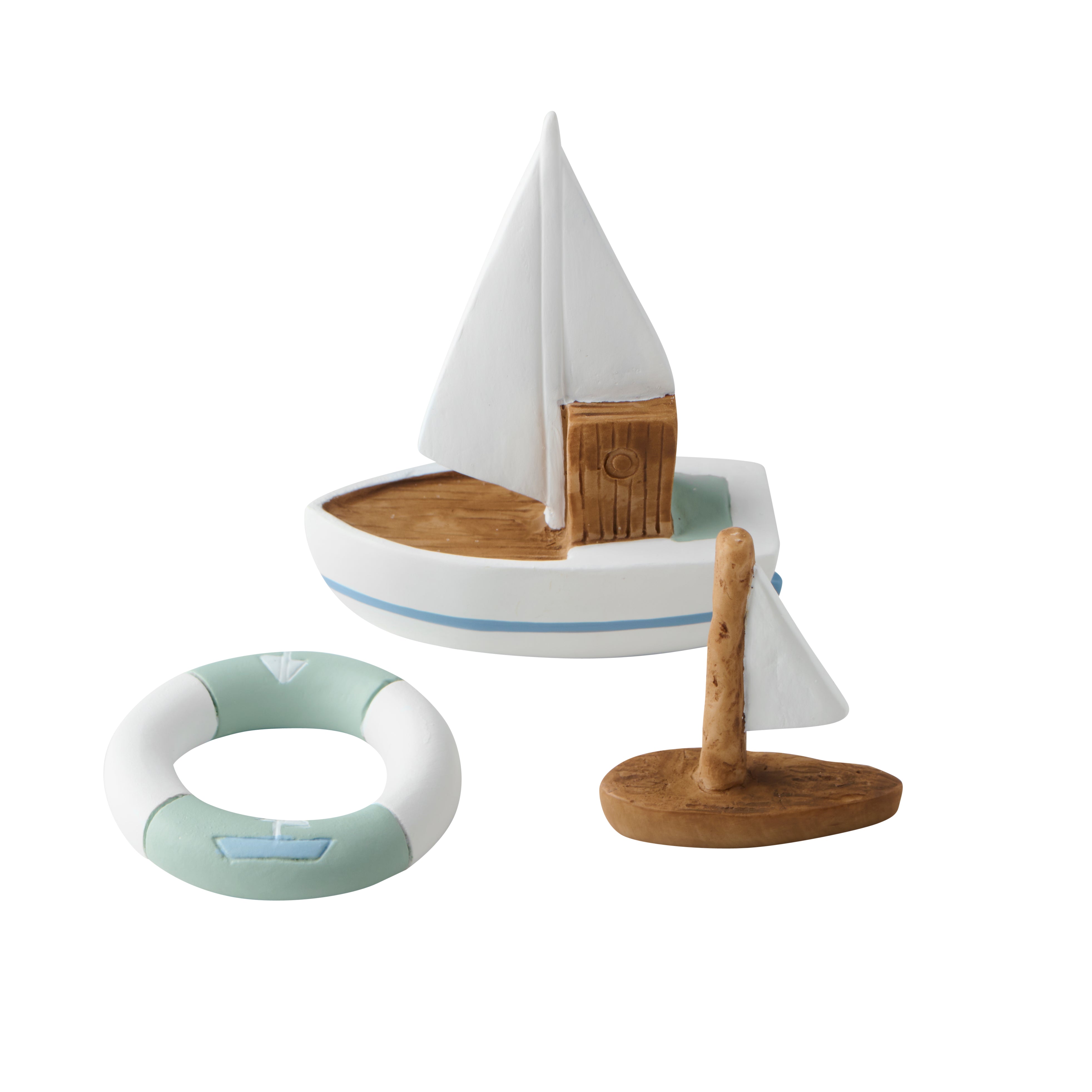 Vandkanten - Multifarvet